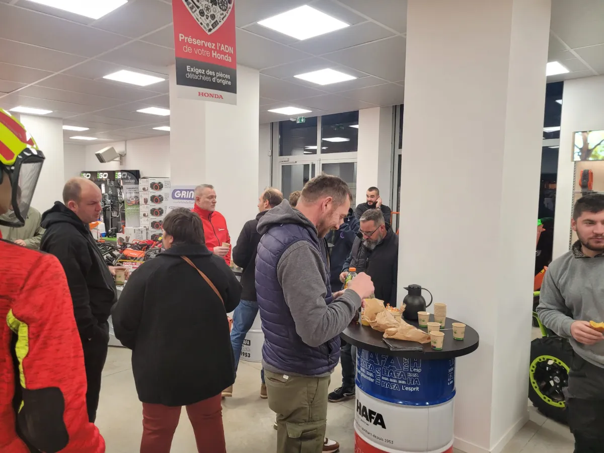 Photo de l'article Les Découvertes BAO #7